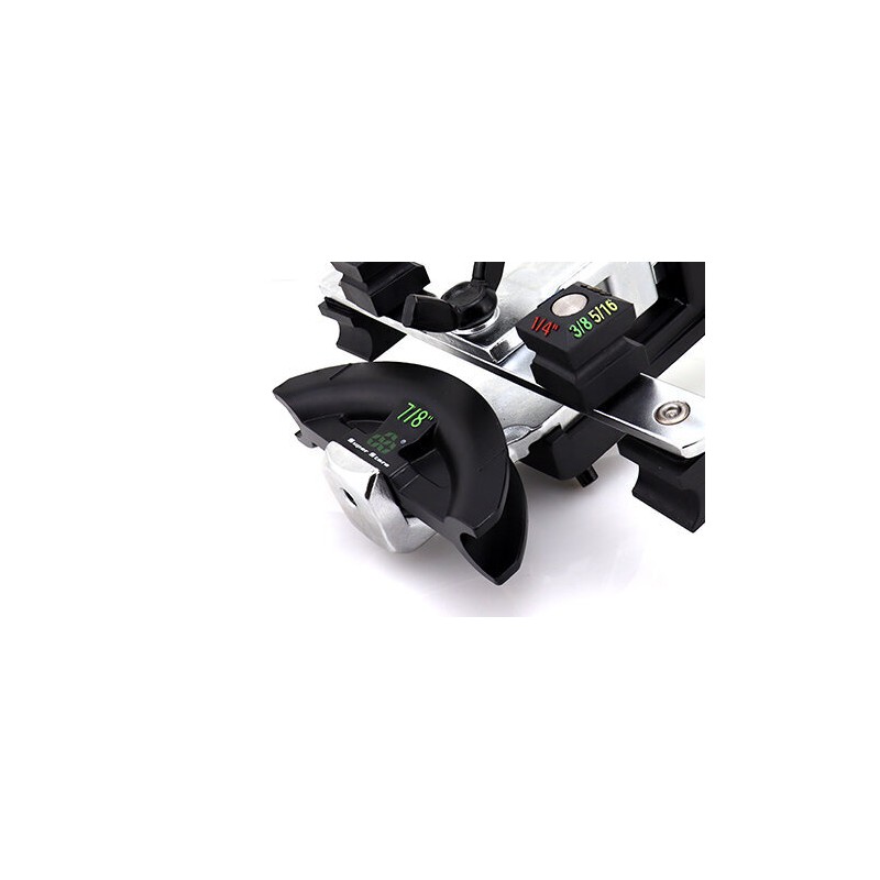 Piegatubi a Cricchetto ST-R999 per HVAC e Refrigerazione, precisione e durata.