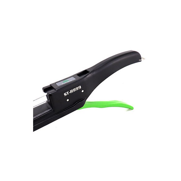 Piegatubi a Cricchetto ST-R999 per HVAC e Refrigerazione, preciso e versatile.