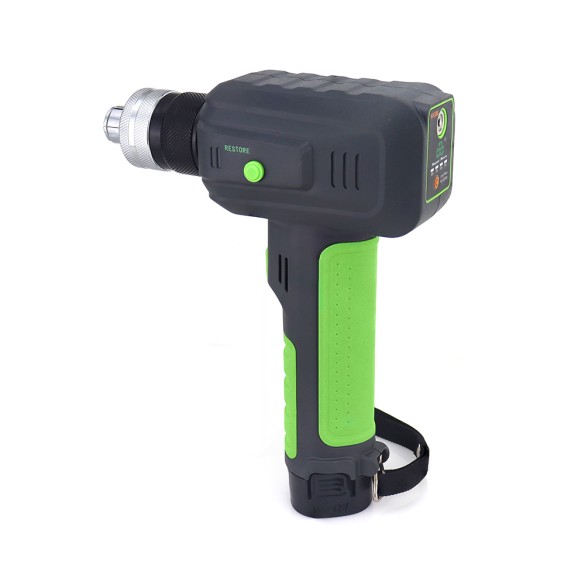 Élargisseur de Tubes Électrique à Batterie Lithium ST-300A en Pouces pour CVC et Réfrigération