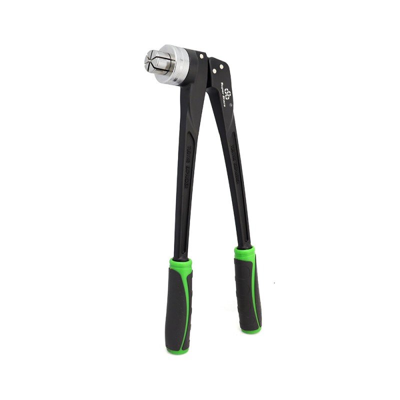 Espansore tubazioni a leva ST-100M per HVAC e refrigerazione industriale.