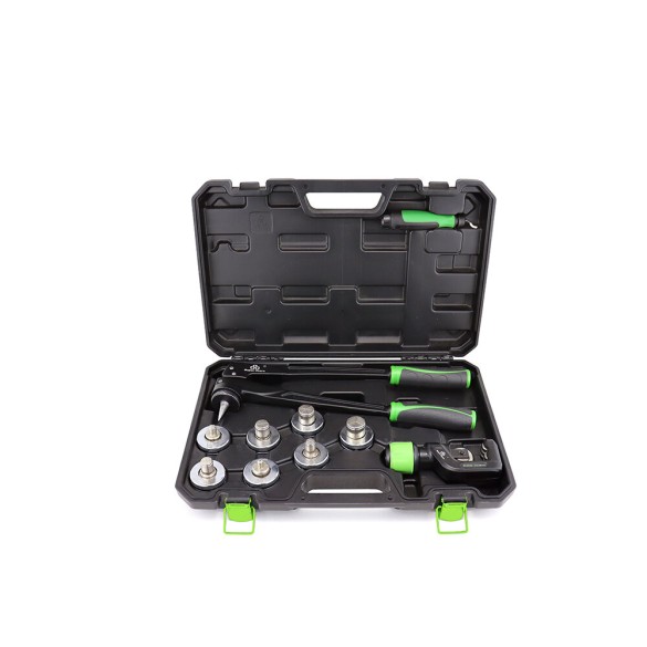 Élargisseur de Tubes à Levier ST-100M en Millimètres pour HVAC et Réfrigération