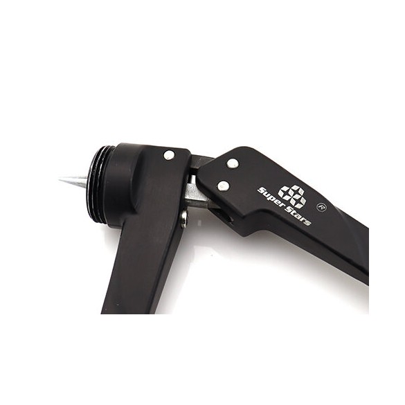 Élargisseur de Tubes à Levier ST-100M en Millimètres pour HVAC et Réfrigération