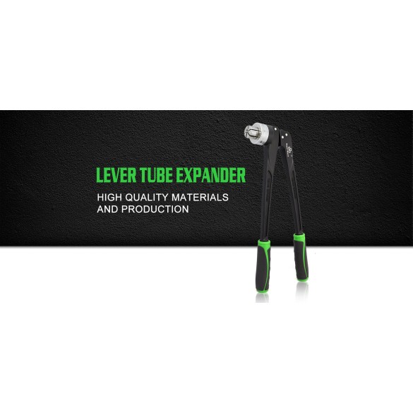 Élargisseur de Tubes à Levier ST-100M en Millimètres pour HVAC et Réfrigération