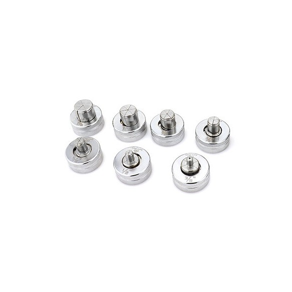 Élargisseur de Tubes à Levier ST-100M en Millimètres pour HVAC et Réfrigération