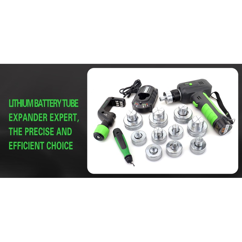 Espansore tubazioni elettrico a batteria ST-E300ML per HVAC e refrigerazione