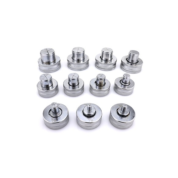 Élargisseur de Tubes Électrique à Batterie Lithium ST-E300ML en Millimètres pour HVAC et Réfrigération