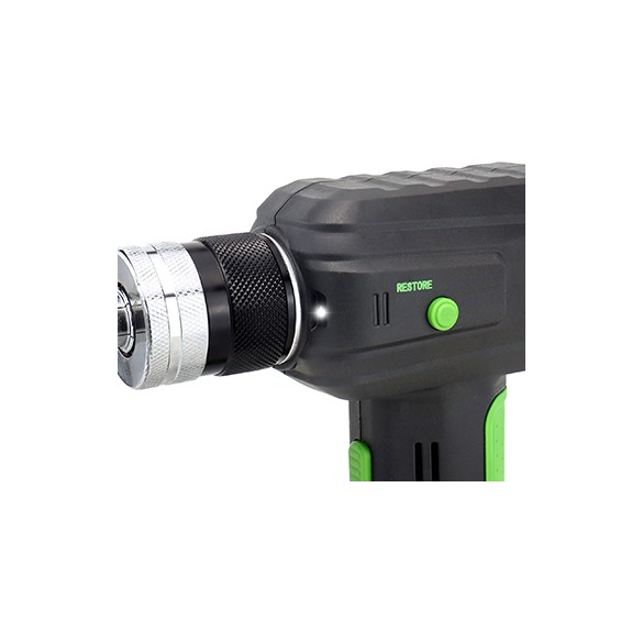 Espansore tubazioni elettrico a batteria ST-E300ML per HVAC e refrigerazione.