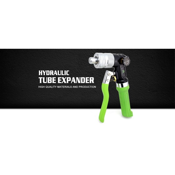 Élargisseur de Tubes ST-300ML en Millimètres pour HVAC et Réfrigération