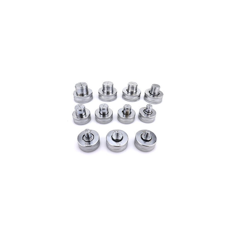 Espansore tubazioni ST-300ML per HVAC e refrigerazione industriale in millimetri.