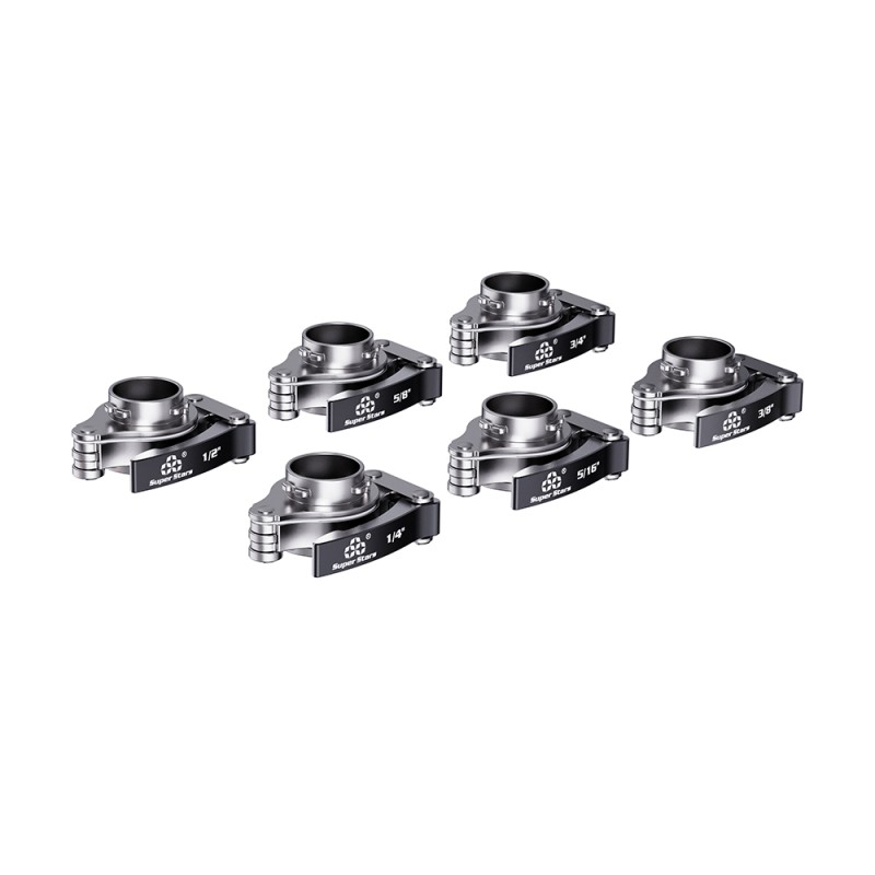 Raccord de tuyau conique excentrique ST-519FT-A...