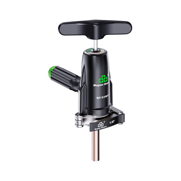 Raccord de tuyau conique excentrique ST-519FT-A en pouces pour HVAC et réfrigération