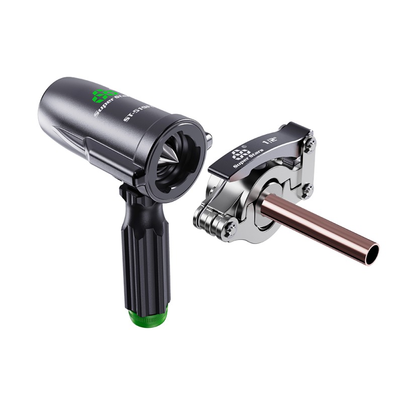 Raccord de tuyau conique excentrique ST-519FT-A...