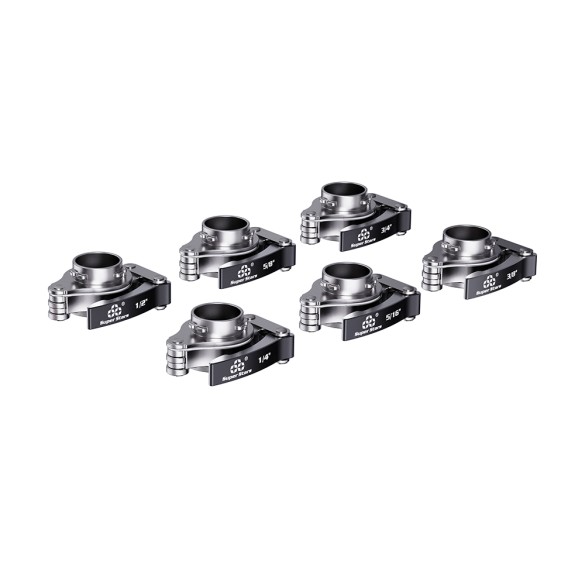 Flange de tuyau conique excentrique ST-519FT-M en millimètres pour HVAC et réfrigération