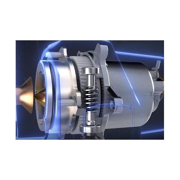 Flans de tuyau à batterie ST-E800A en pouces pour HVAC et réfrigération