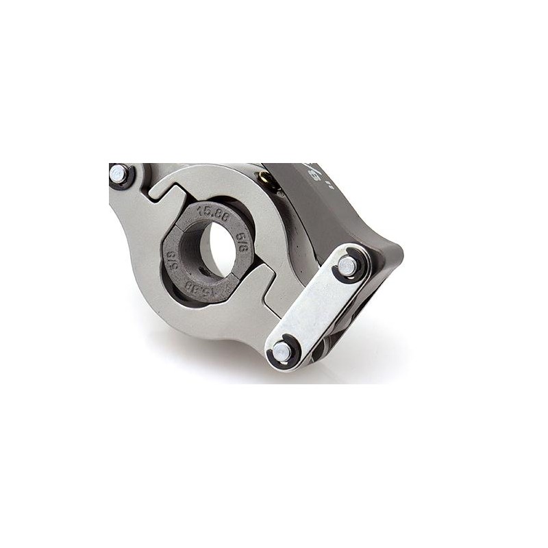 Flans de tuyau à batterie ST-E800A en pouces...