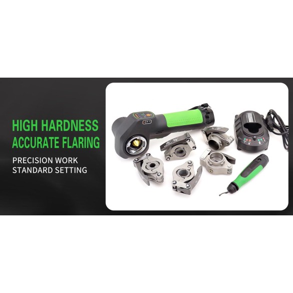 Flans de tuyau à batterie ST-E800A en pouces pour HVAC et réfrigération