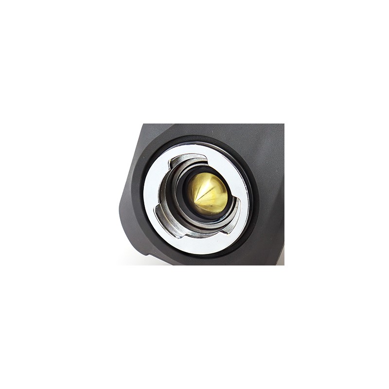 Flans de tuyau à batterie ST-E800A en pouces...