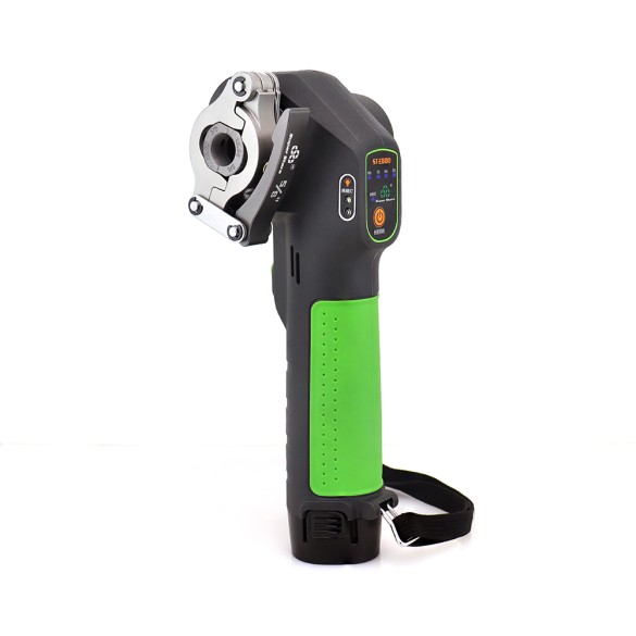 Flange de tuyau à batterie ST-E800M en millimètres pour HVAC et réfrigération