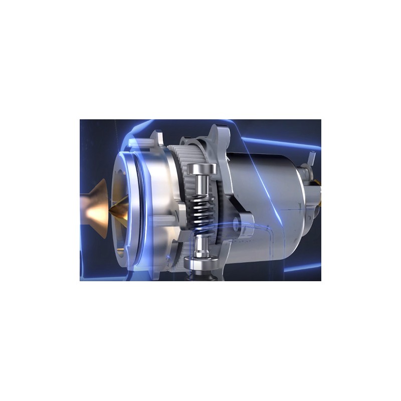 Cono di flangiatura ad alta precisione del flangiatubi ST-E800M