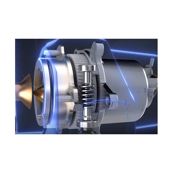 Flange de tuyau à batterie ST-E800M en millimètres pour HVAC et réfrigération