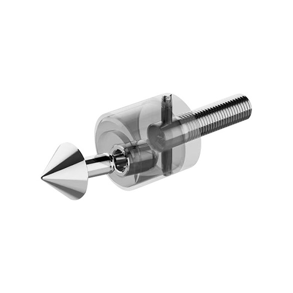 Flange de tuyau à batterie ST-E800M en millimètres pour HVAC et réfrigération