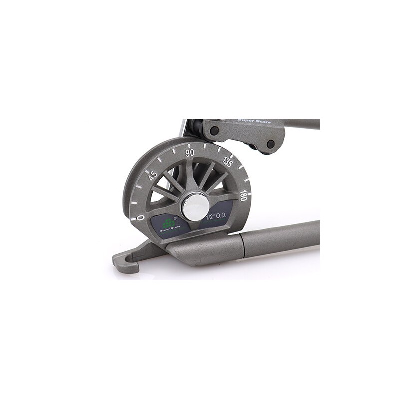 Piegatubi manuale ST-N364A-06 per tubi 3/8″ O.D. per HVAC e refrigerazione