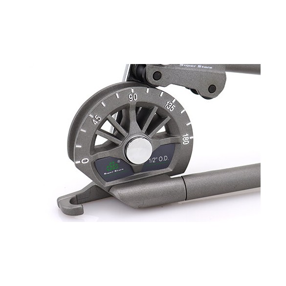 Piegatubi manuale ST-N364A-06 per tubi 3/8″ O.D. per HVAC e refrigerazione