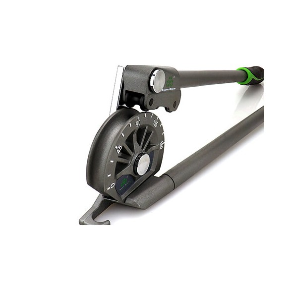 Pince à tube manuelle ST-N364A-06 pour tubes 3/8″ O.D. pour HVAC et réfrigération