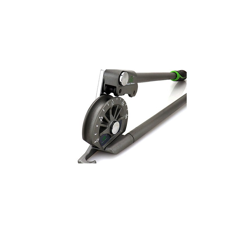 Piegatubi manuale ST-N364A-08 per tubo da 1/2″ O.D. - HVAC e refrigerazione