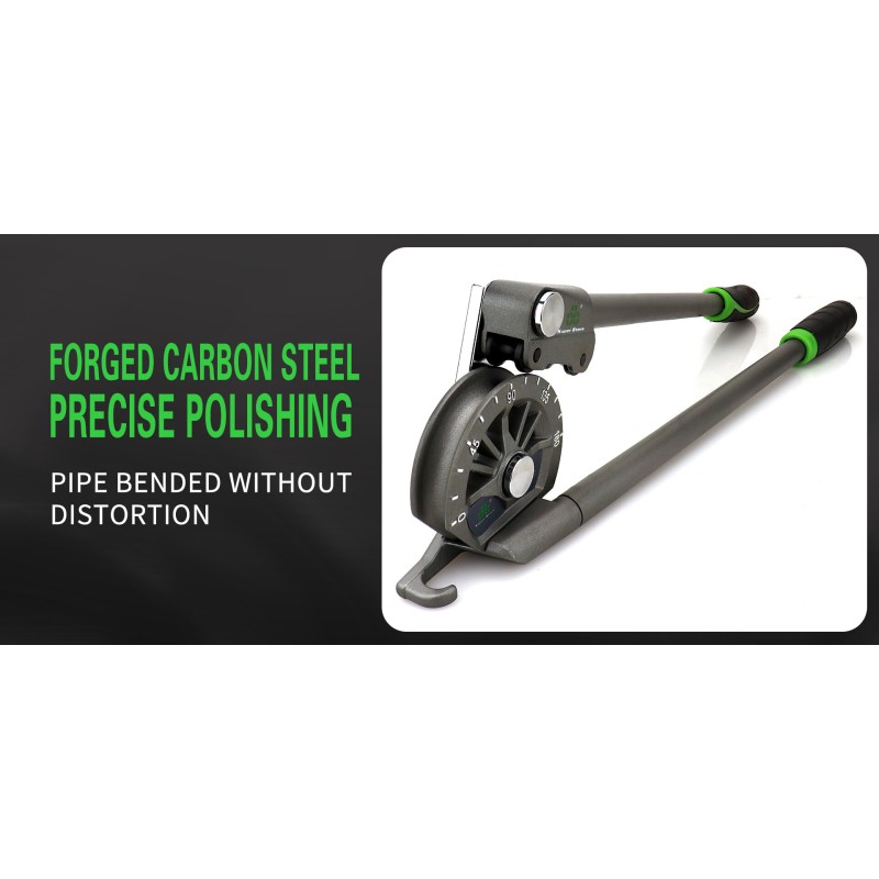 Pince-tube Manuel ST-N364A-08 pour Tube de 1/2″...