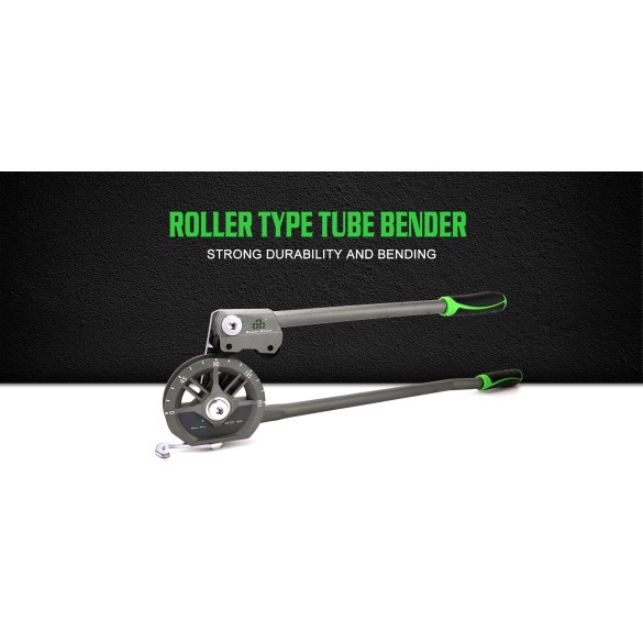 Pince-tube Manuel ST-N364A/M-10 pour Tube de 5/8″ et 16 mm O.D. – CVC et Réfrigération