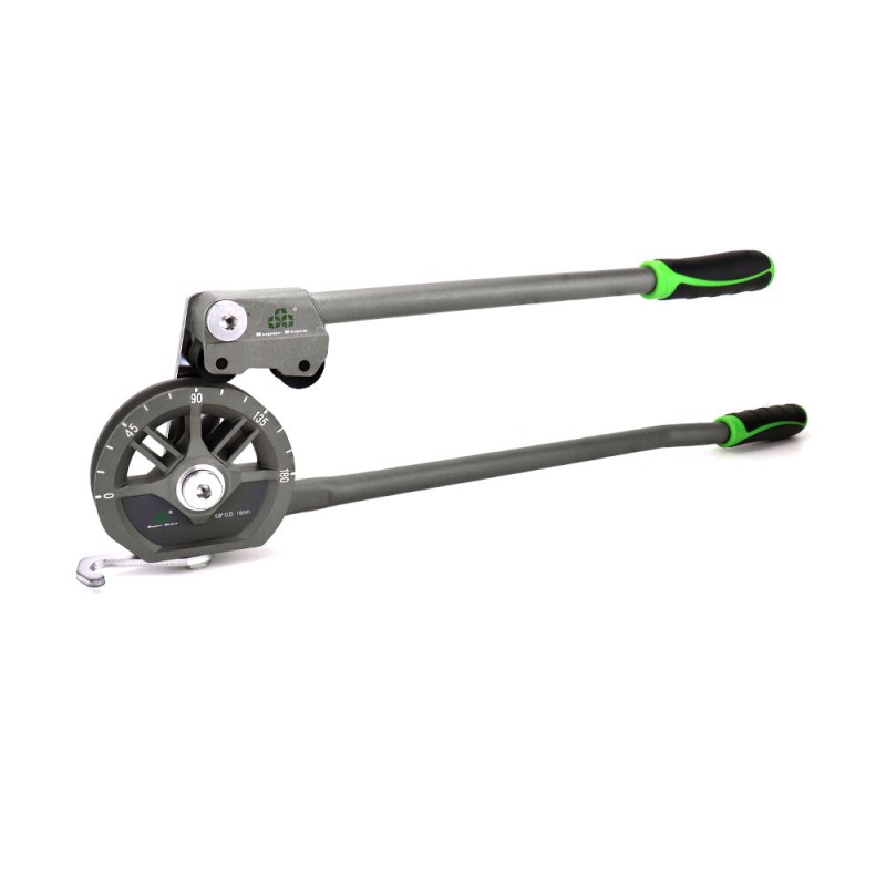 Piegatubi manuale ST-N364A/M-12 per tubo da 3/4″ e 19 mm O.D. HVAC e refrigerazione