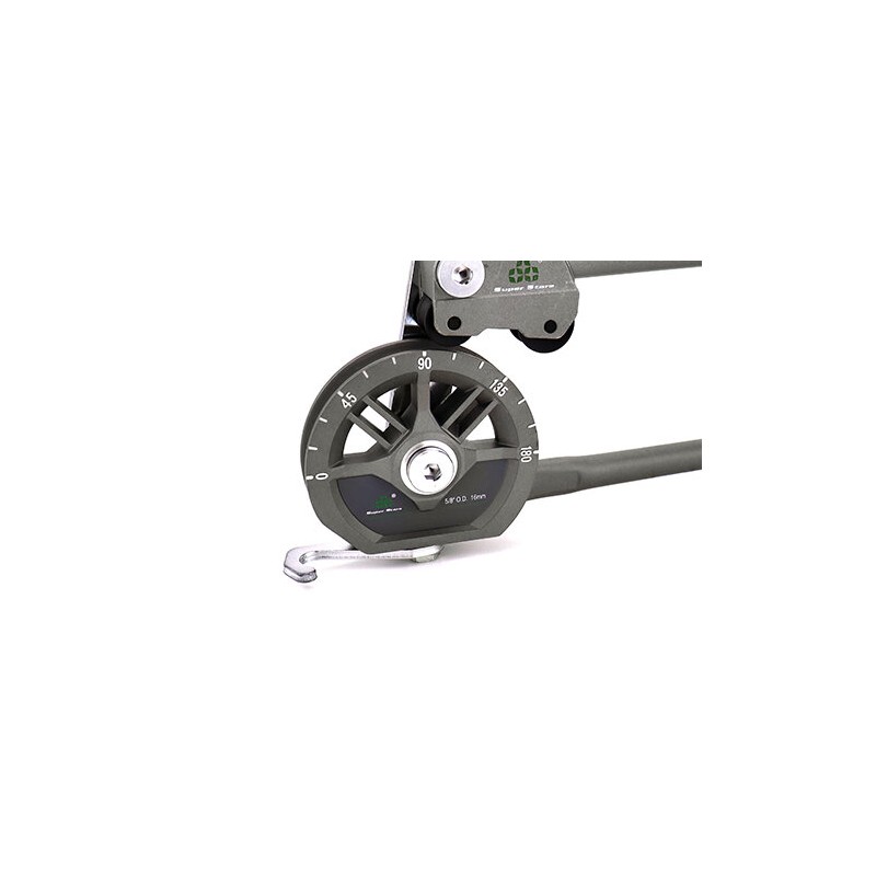 Piegatubi Manuale ST-N364A/M-12 per tubo 3/4″ e 19 mm O.D. - HVAC e Refrigerazione