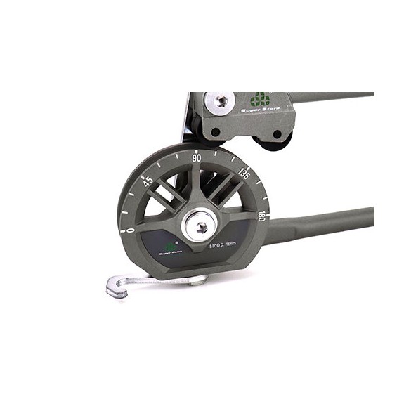 Pince-tube Manuel ST-N364A/M-12 pour Tube de 3/4″ et 19 mm O.D. – CVC et Réfrigération