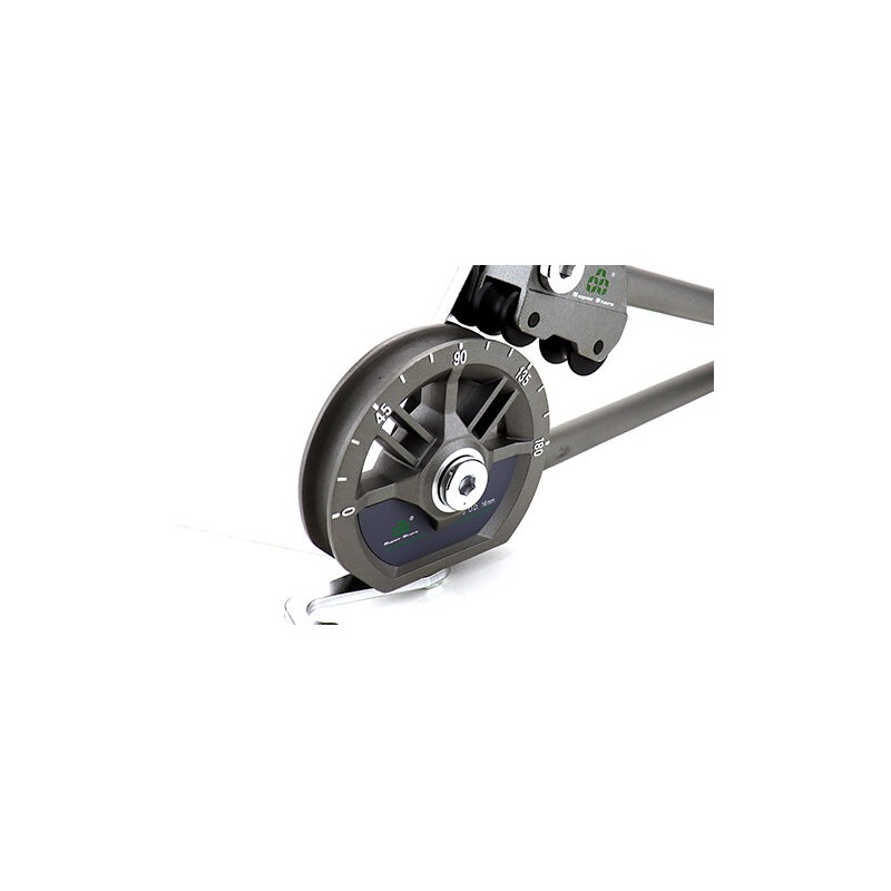 Piegatubi manuale ST-N364A/M-12 per tubo da 3/4″ e 19 mm O.D. – HVAC e refrigerazione