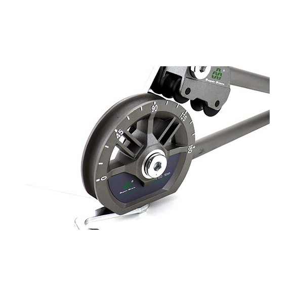 Pince-tube Manuel ST-N364A/M-12 pour Tube de 3/4″ et 19 mm O.D. – CVC et Réfrigération