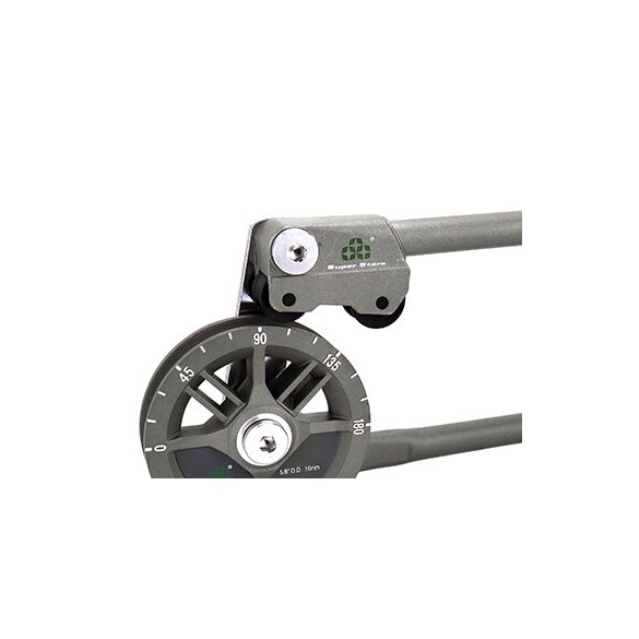 Pince-tube Manuel ST-N364A/M-12 pour Tube de 3/4″ et 19 mm O.D. – CVC et Réfrigération