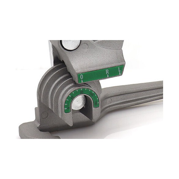 Piegatubi Manuale ST-N368-180° 3-in-1 per tubi HVAC e refrigerazione 1/4″, 5/16″, 3/8″ O.D.
