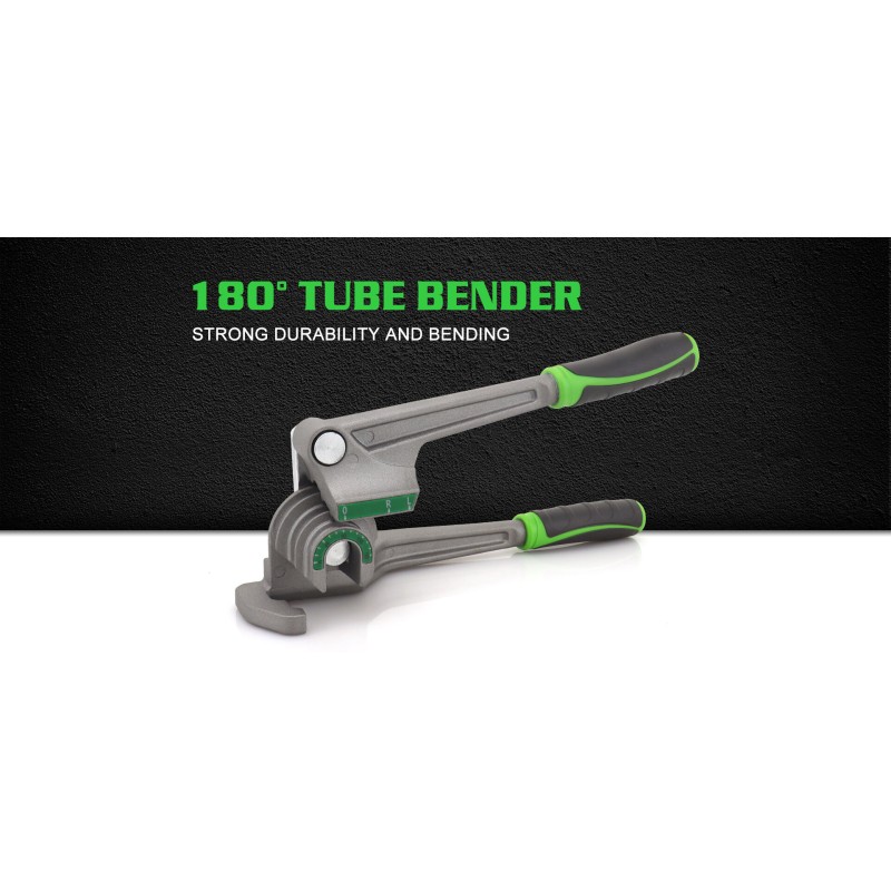 Pince-tube Manuel ST-N368-180° 3-en-1 pour Tube...