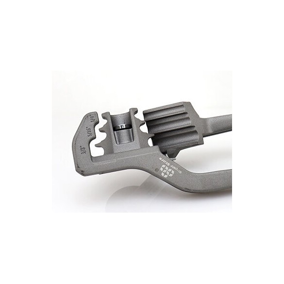 Pince-tube Manuel ST-N368-180° 3-en-1 pour Tube de 1/4″, 5/16″ et 3/8″ O.D. – CVC et Réfrigération