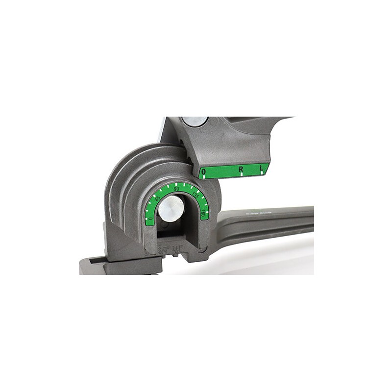 Piegatubi manuale ST-612A 180° 3-in-1 per tubo da 1/4″, 3/8″ e 1/2″ O.D.