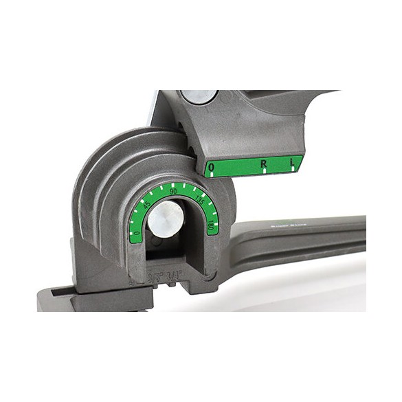 Pince-tube Manuel ST-612A 180° 3-en-1 pour Tube de 1/4″, 3/8″ et 1/2″ O.D. – CVC et Réfrigération