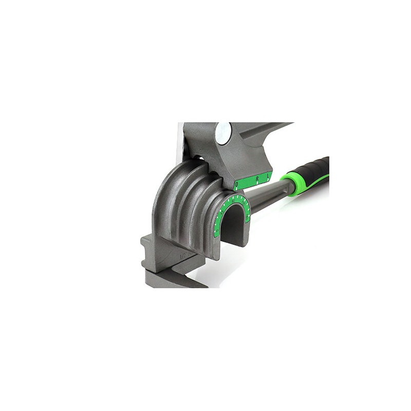 Pince-tube Manuel ST-612A 180° 3-en-1 pour Tube...