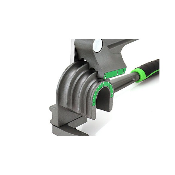 Piegatubi manuale ST-612A 180° 3-in-1 per tubo da 1/4″, 3/8″ e 1/2″ O.D.