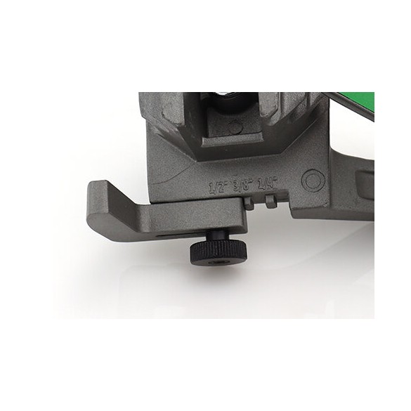 Piegatubi manuale ST-612A 180° 3-in-1 per tubo da 1/4\", 3/8\" e 1/2\" O.D.