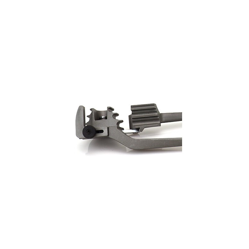 Pince-tube Manuel ST-612A 180° 3-en-1 pour Tube...