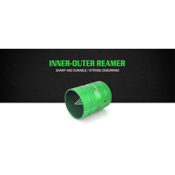 Décapant Intérieur et Extérieur ST-210 pour Tubes de 1/4″ à 2-1/8″ O.D. – HVAC/R