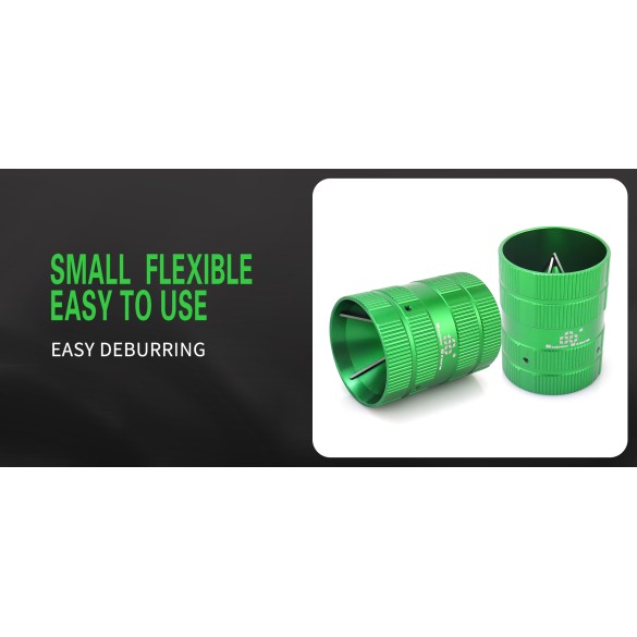 Décapant Intérieur et Extérieur ST-210 pour Tubes de 1/4″ à 2-1/8″ O.D. – HVAC/R