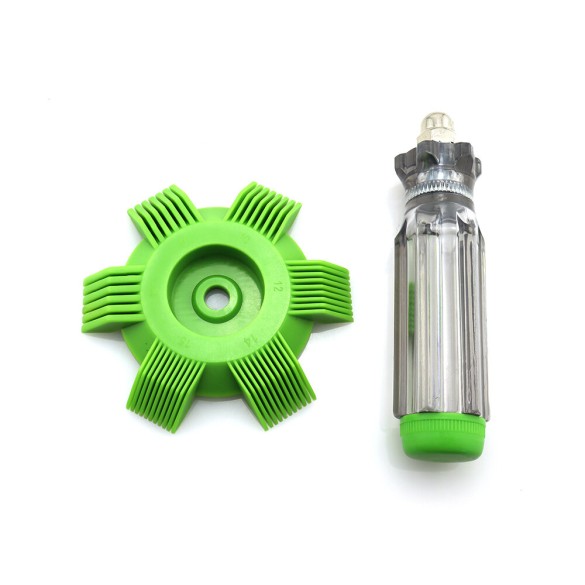 Peigne Redresseur pour Ailettes ST-351 pour Batteries Ailetées – HVAC/R