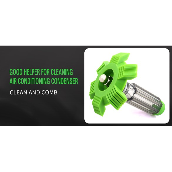 Peigne Redresseur pour Ailettes ST-351 pour Batteries Ailetées – HVAC/R